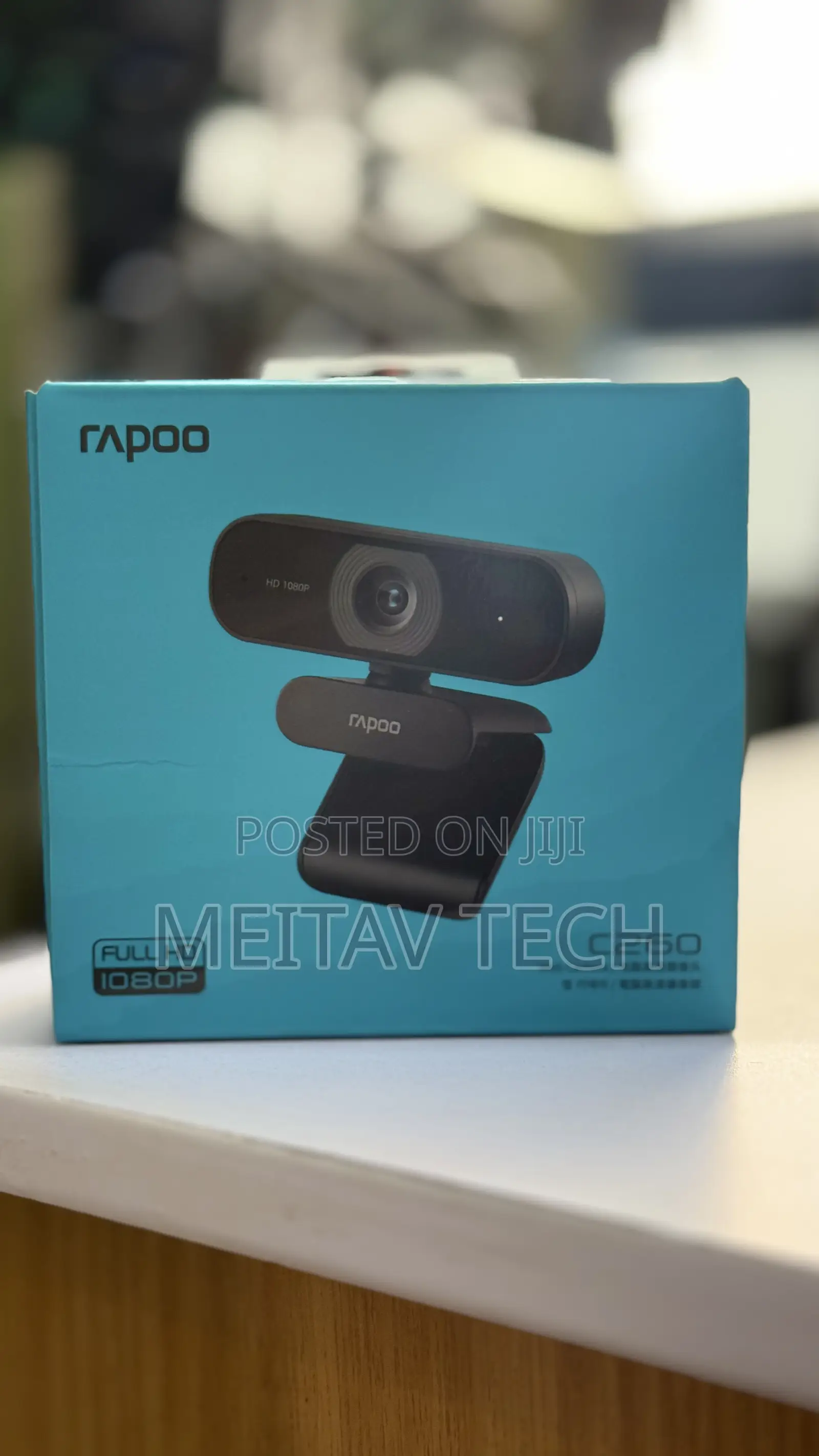 Rapoo C260 Webcam