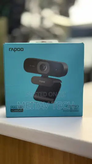 Rapoo C260 Webcam