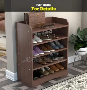 Shoe Rack in All Colours