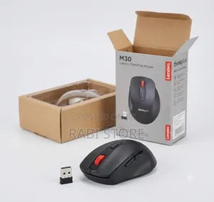 Wireless Mouse M30 Lenovo Plus