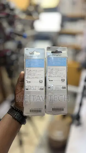 Sony 3-Meter High Speed HDMI Cable