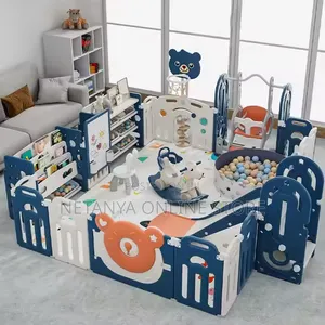 Comprehensive 10in1 Playpen and Activity Center