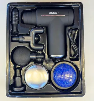 6 Hear Professional Massage Gun