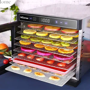 Professional Stainless Steel Food Dehydrator