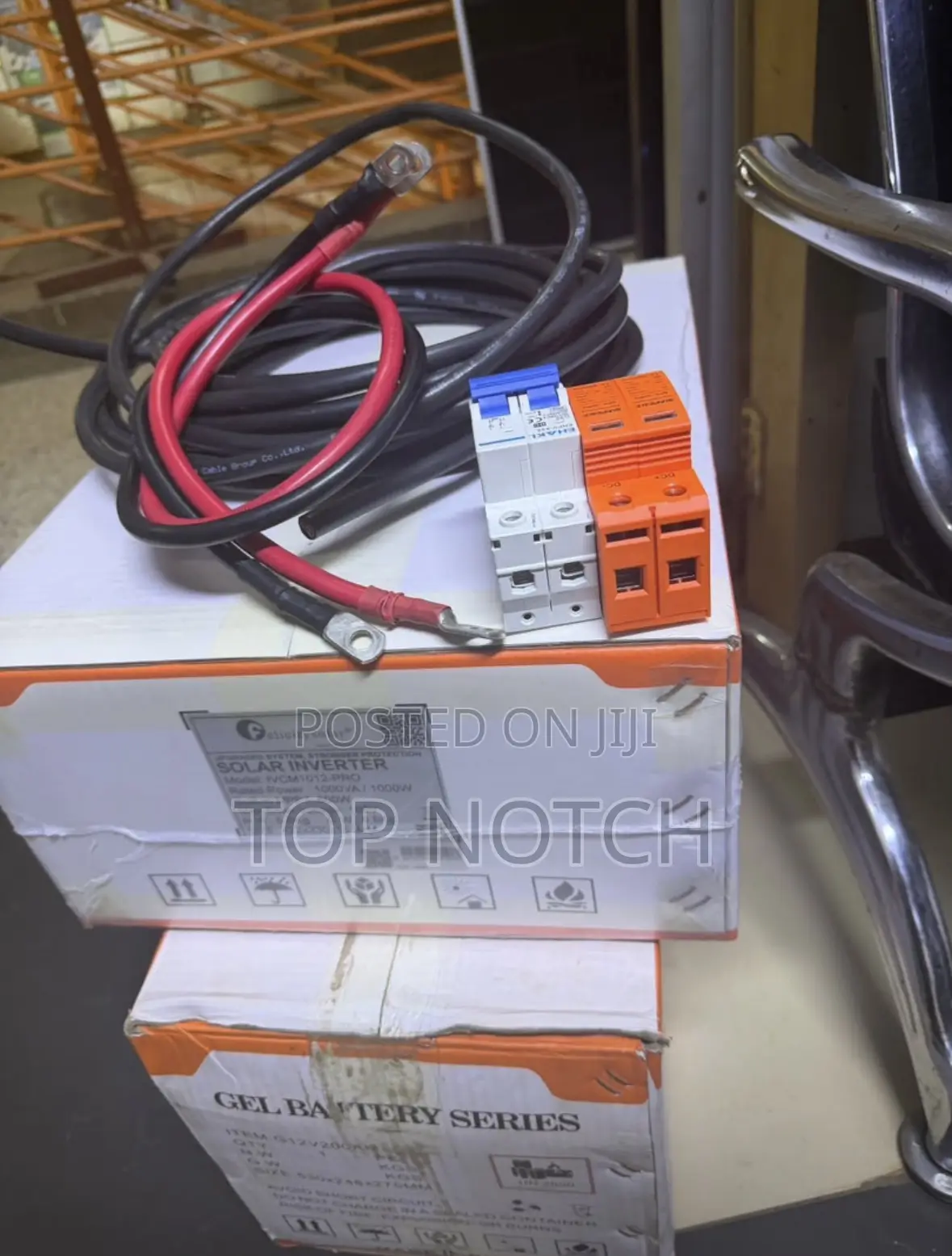 Battery Cables ( Cable Lags)