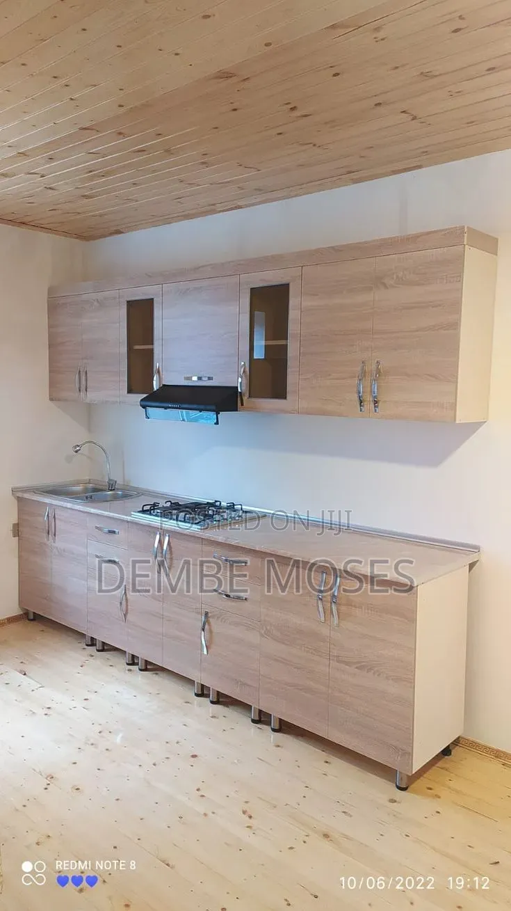 Kitchen in All Designs