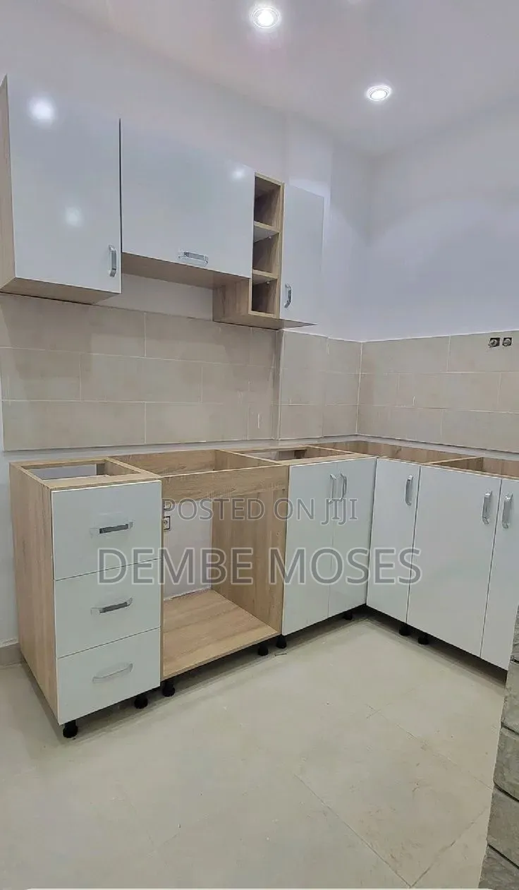 Kitchen in All Designs