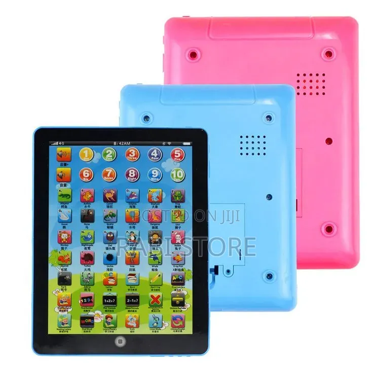Kids Tablet , Red/Blue