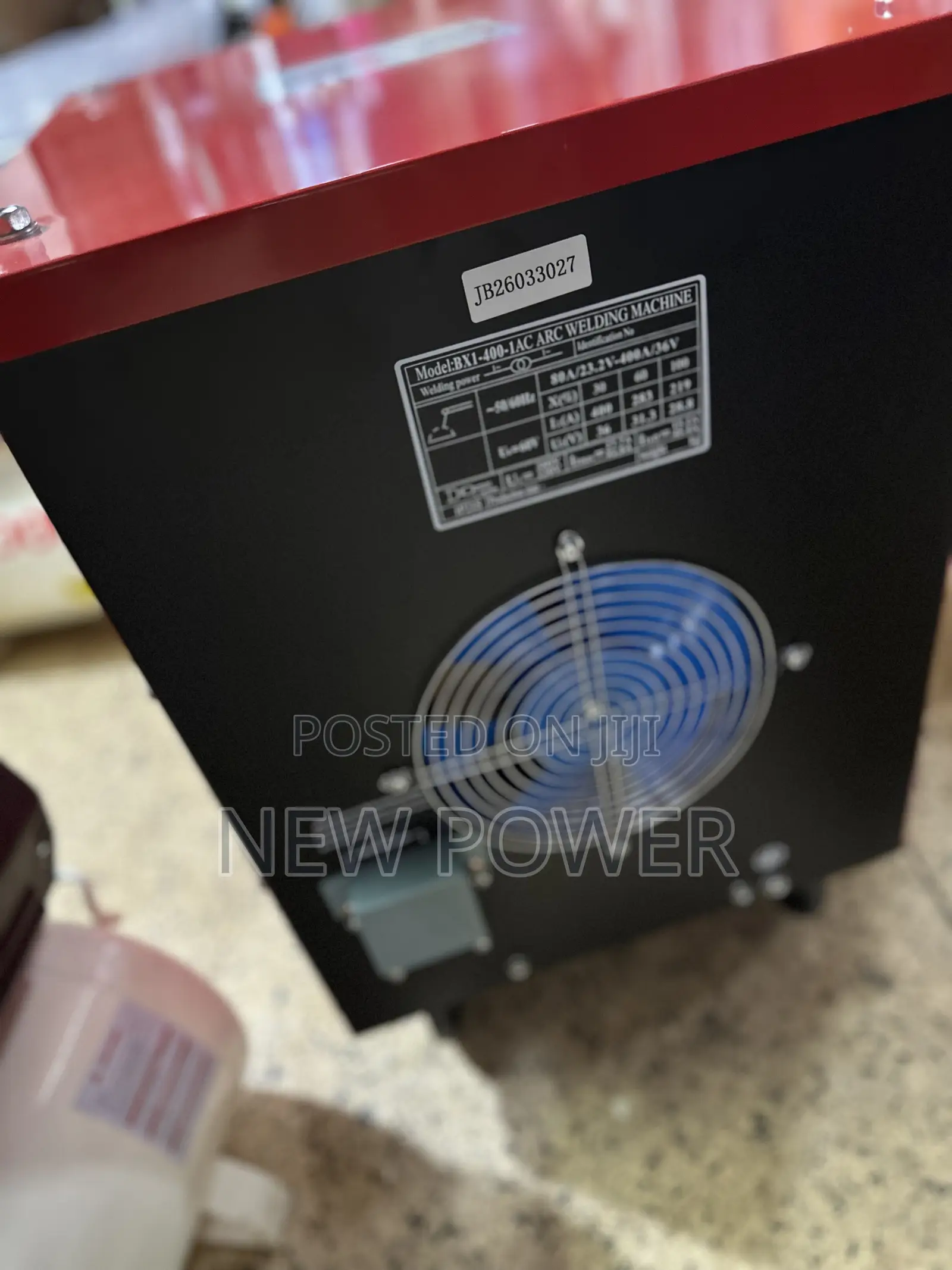 BX1-400-1 Welding Machine Edon