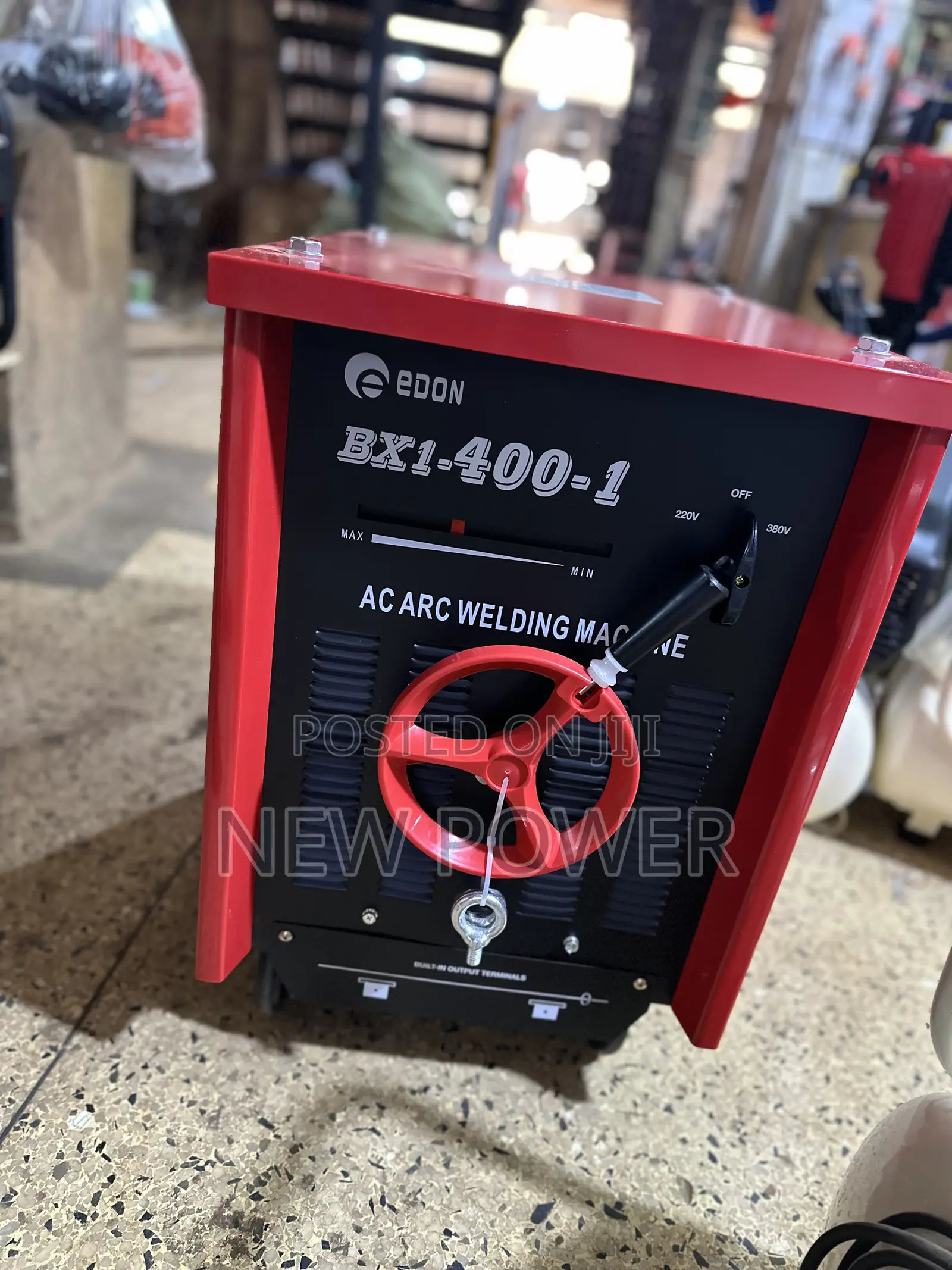 BX1-400-1 Welding Machine Edon
