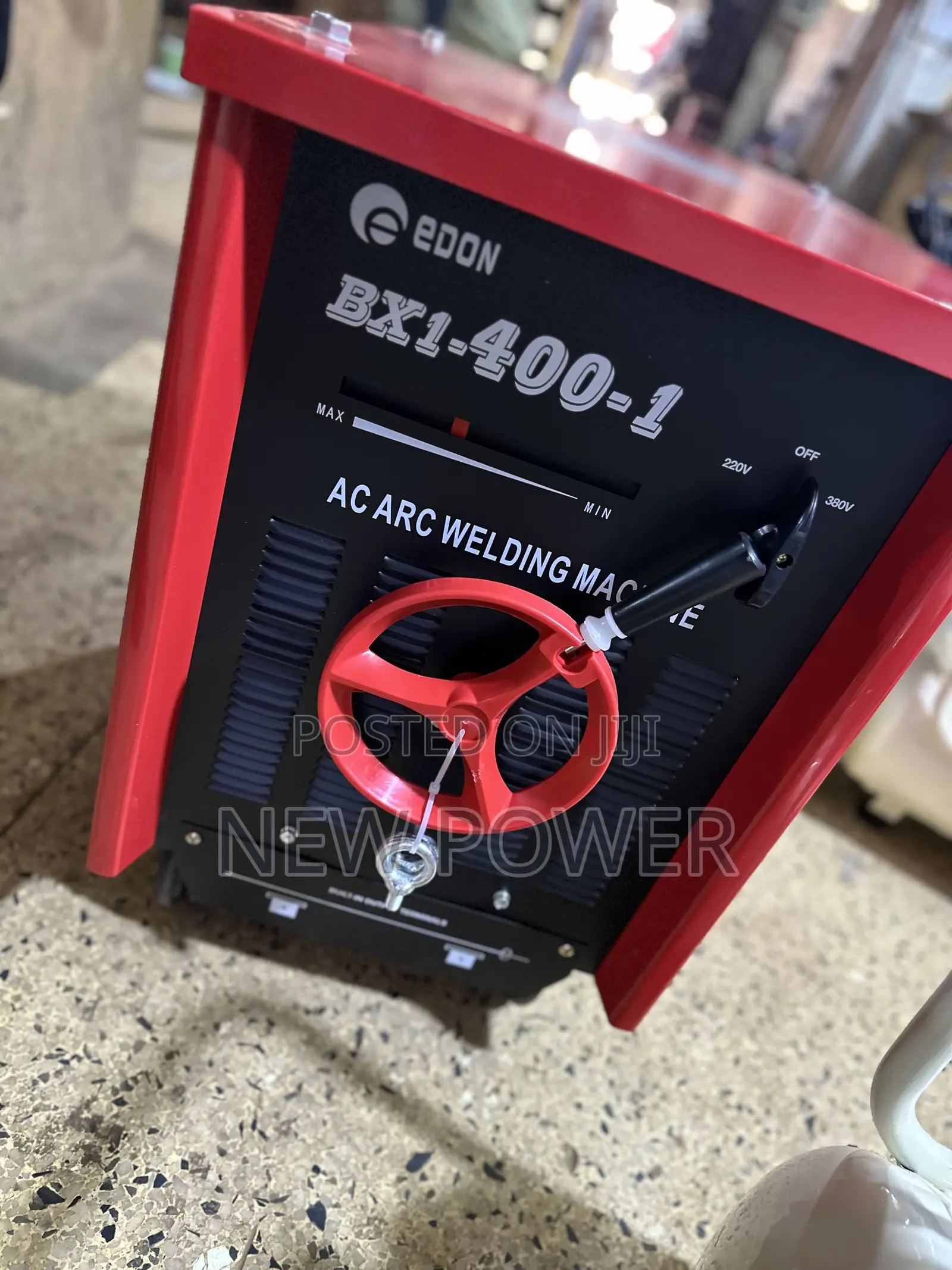 BX1-400-1 Welding Machine Edon