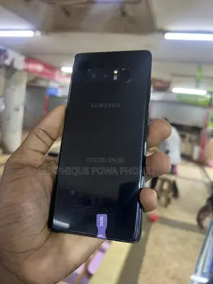 Samsung Galaxy Note 8 64 GB Black