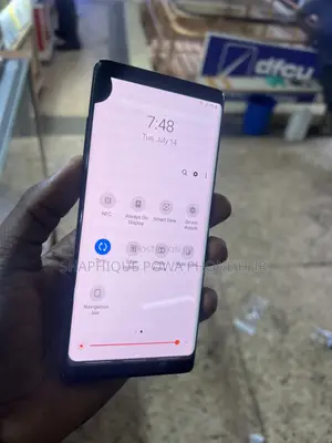 Samsung Galaxy Note 8 64 GB Black
