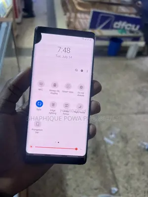 Samsung Galaxy Note 8 64 GB Black