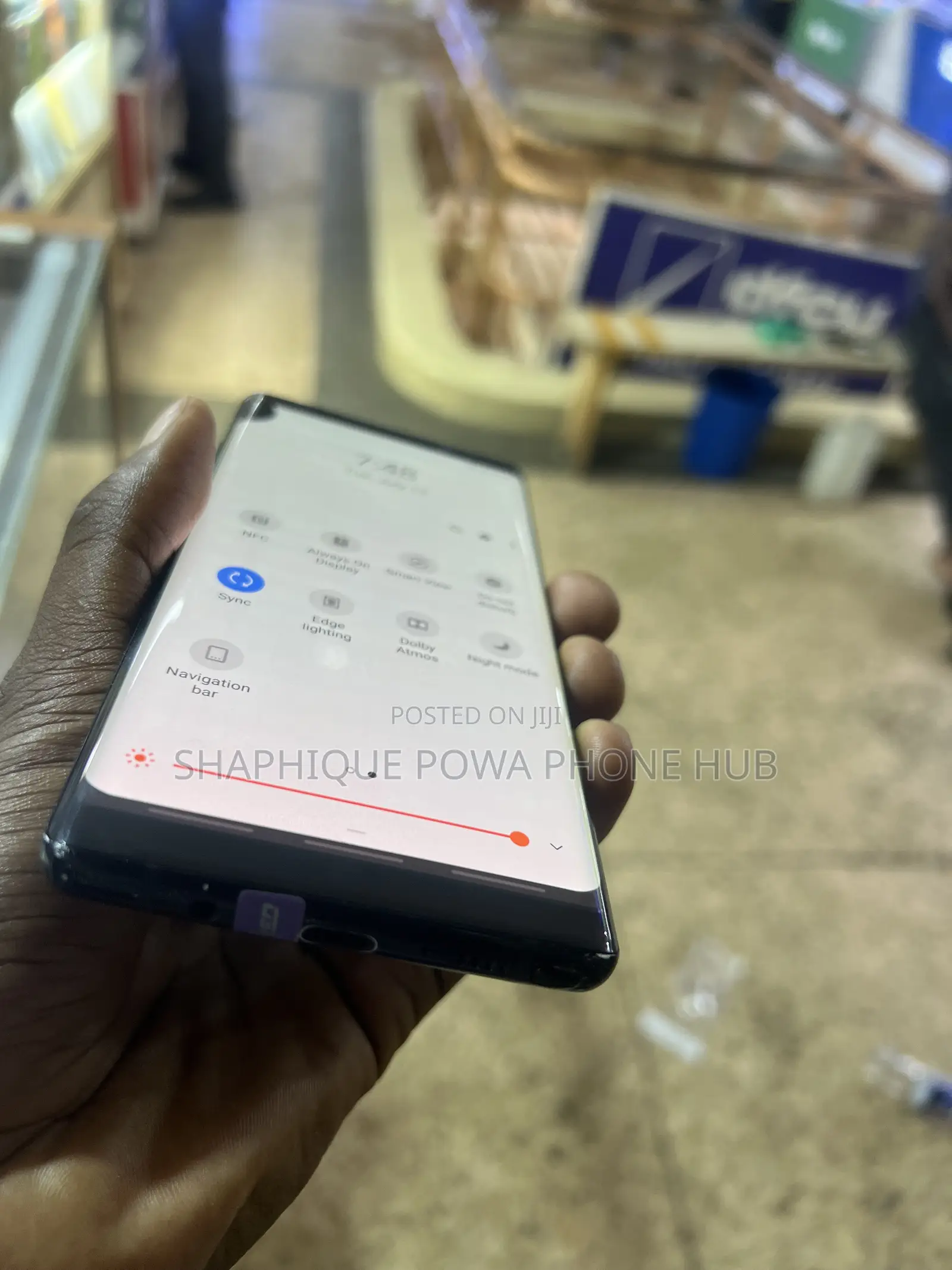 Samsung Galaxy Note 8 64 GB Black