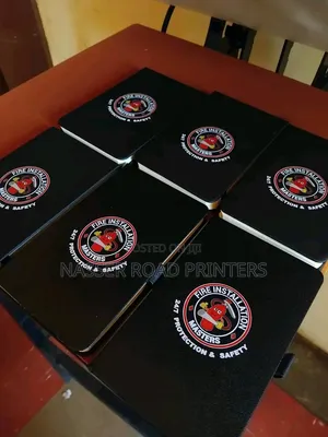 Notebooks and Diaries