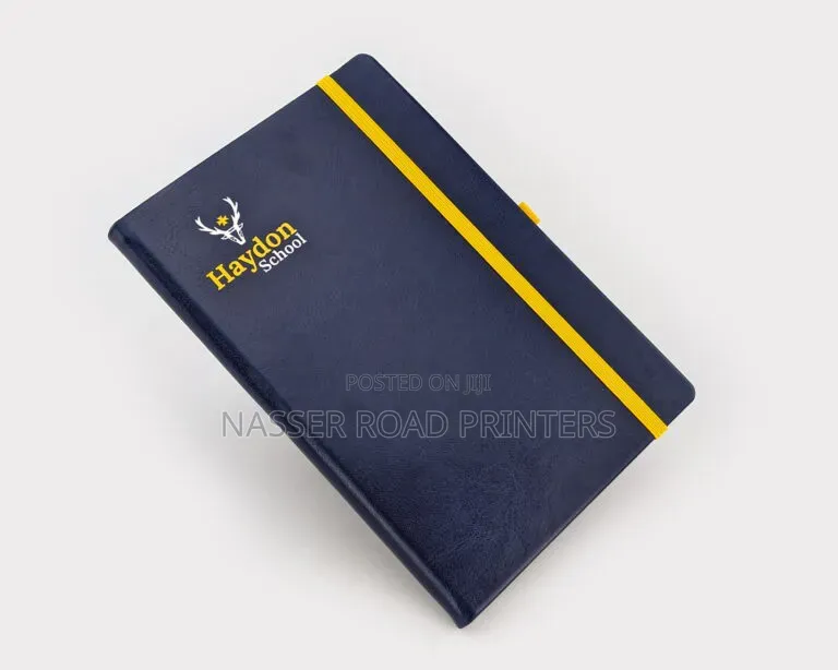 Notebooks and Diaries