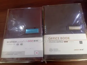 Notebooks and Diaries