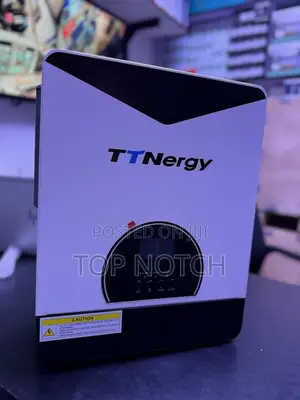 4kva/24v Hybrid Inverter