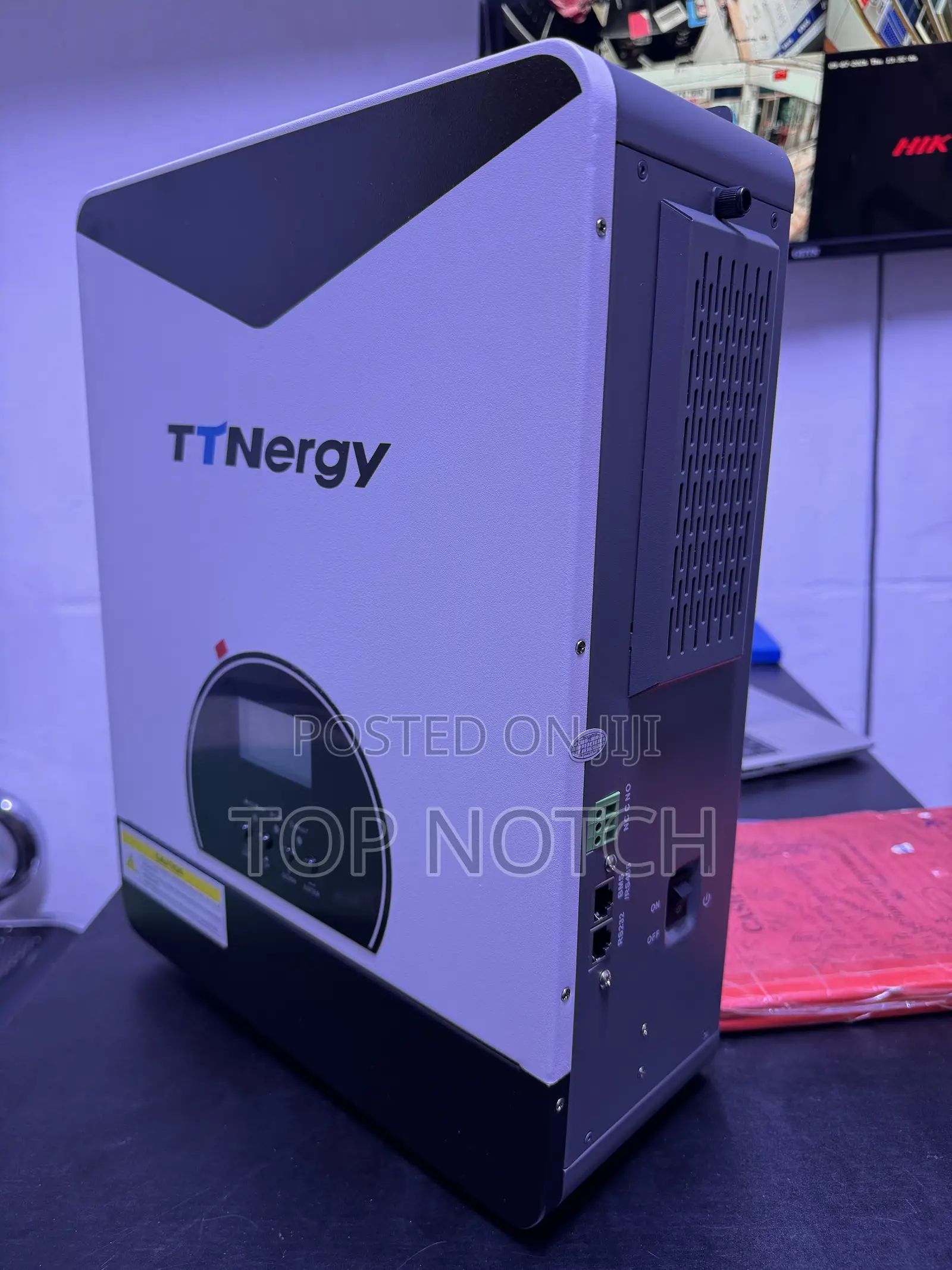 4kva/24v Hybrid Inverter