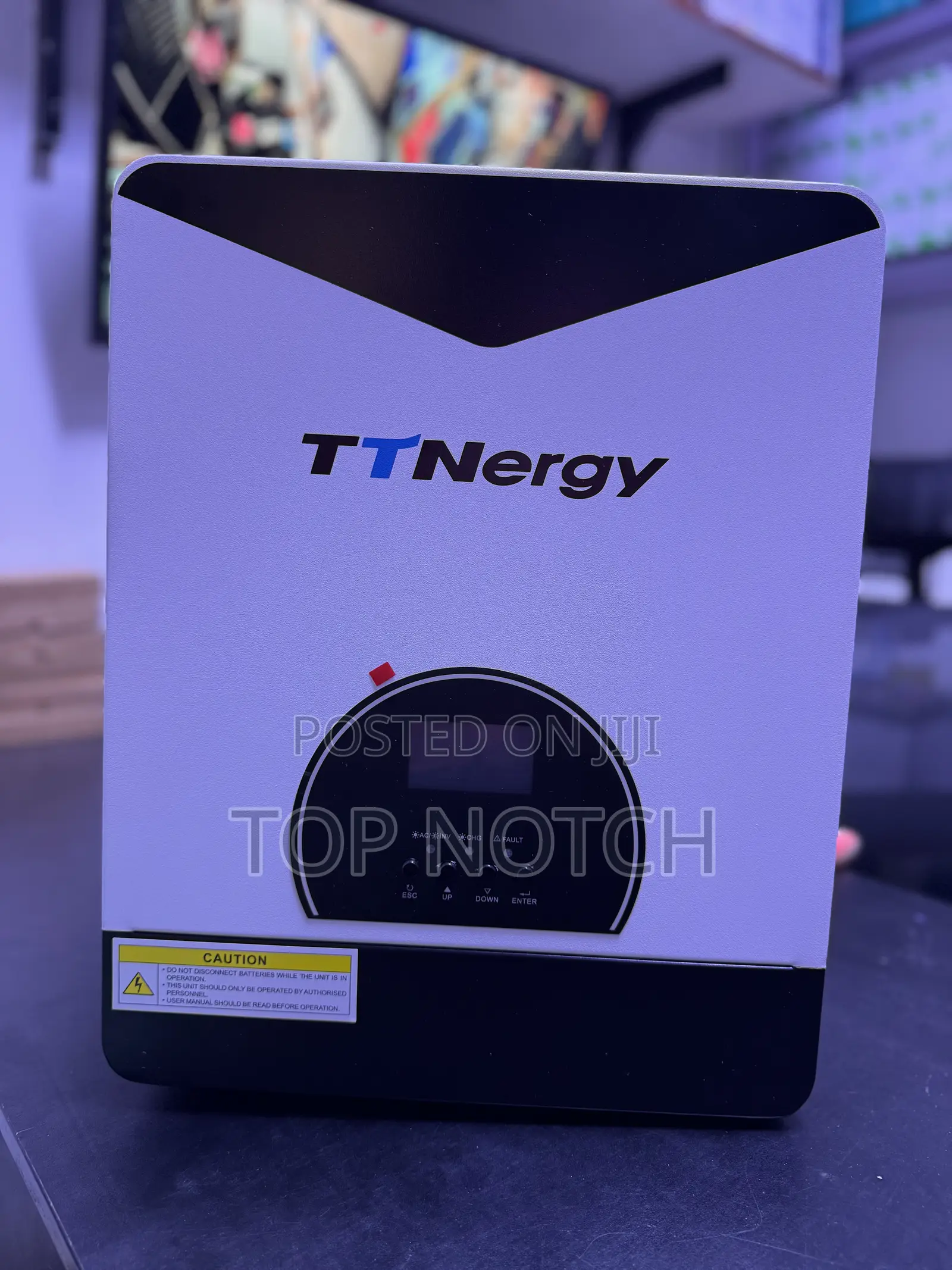 4kva/24v Hybrid Inverter