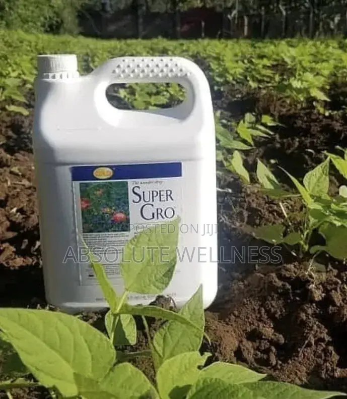Supergro the Wonder Drop