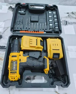 Dunlandi Cordless Drill Kit
