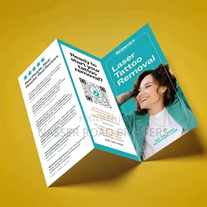 Flyers, Brochures and Booklets