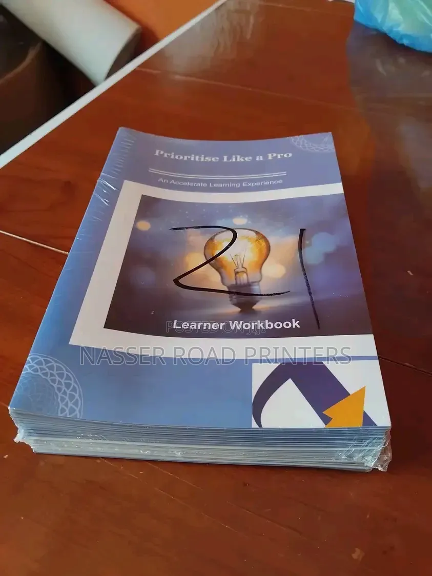 Flyers, Brochures and Booklets