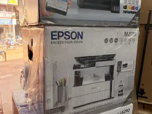 Epson EcoTank ET-M2170 Wireless Monochrome All-in-One Printer
