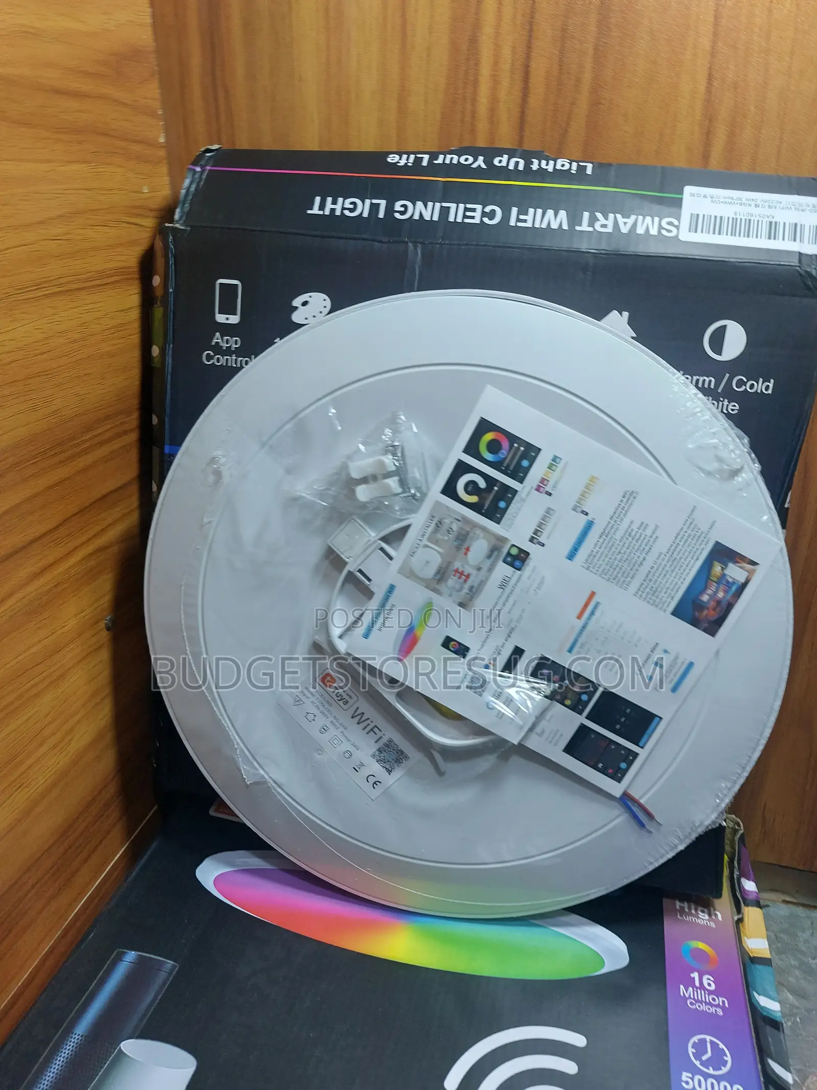 Smart Ceiling Lamp