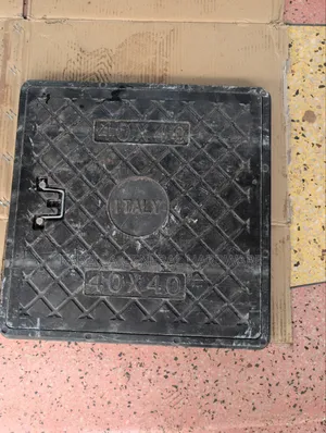 Manhole Cover