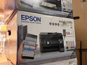Epson EcoTank L5290 Office Ink Tank Printer A4 Colour 4 in 1 Printer