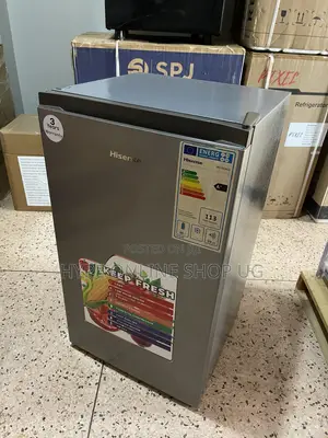 Imported Used Fast A+ Cooling 120L Hisense Refrigerator