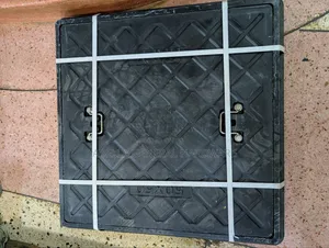 Manhole Cover