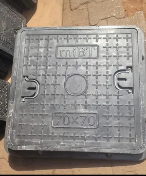 Manhole Cover
