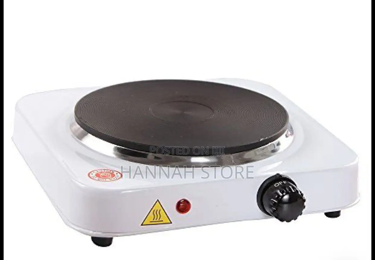 Hot Plate Electric Cooking