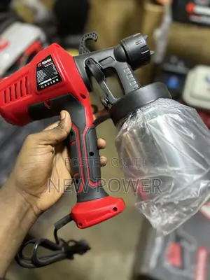 Electric Corded Spray Gun Edon