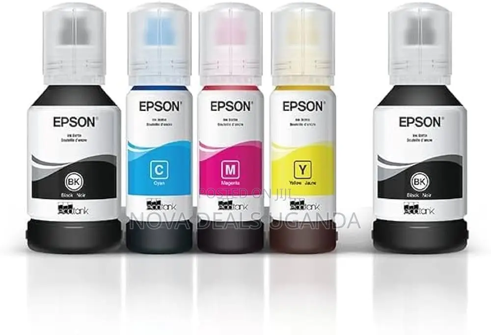 Epson EcoTank L4260, 3 in 1 Home Printer, Double Sided With LCD Screen
