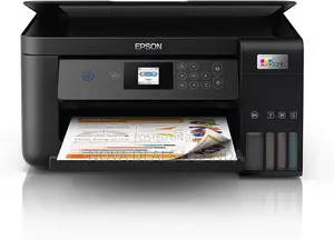 Epson EcoTank L4260, 3 in 1 Home Printer, Double Sided With LCD Screen