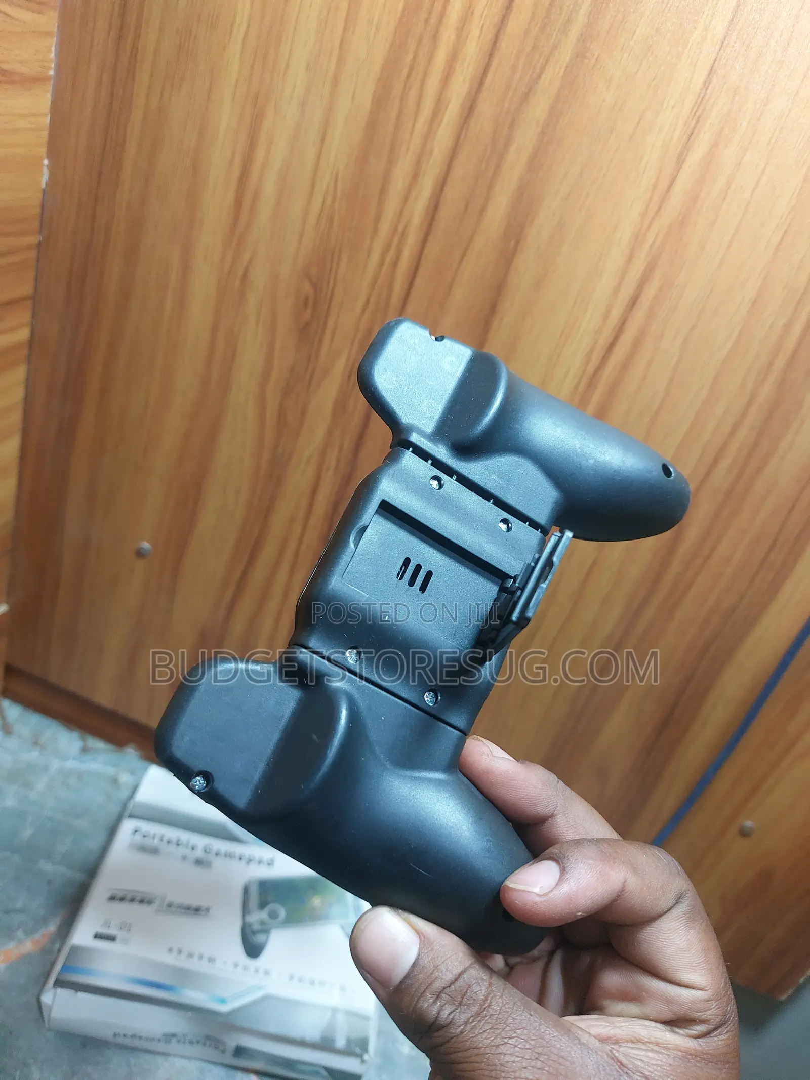 Game Handle Gamepad, Phone Holder, Mobile Phone Gamepad