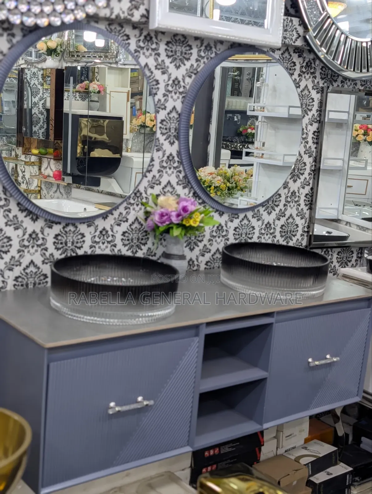 Carbin Basins