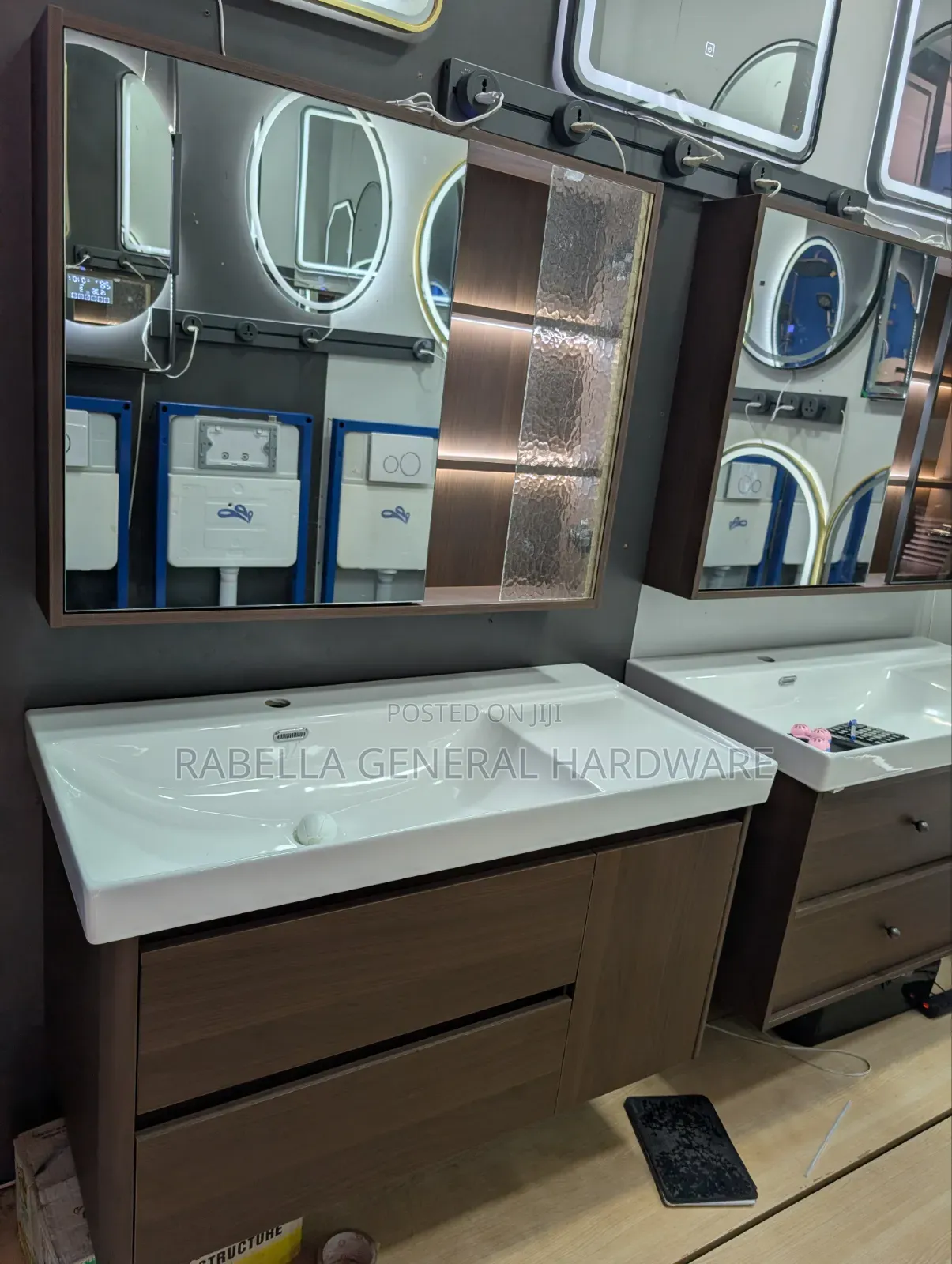 Carbin Basins