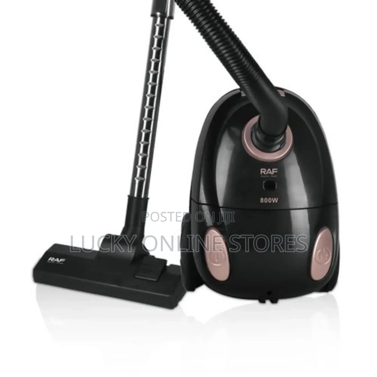 Raf 800w Bagged Vaccum Cleaner