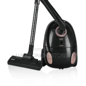 Raf 800w Bagged Vaccum Cleaner