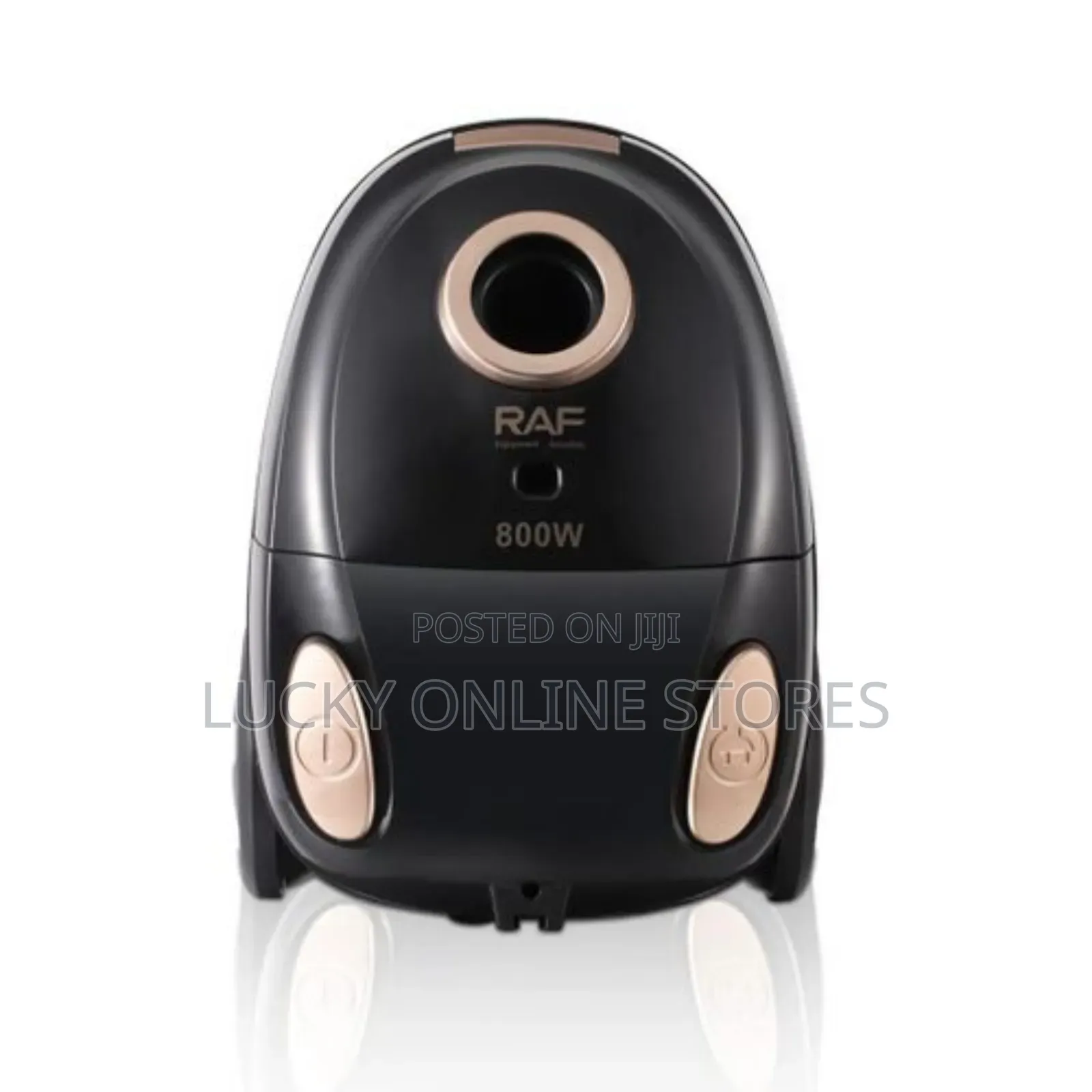 Raf 800w Bagged Vaccum Cleaner