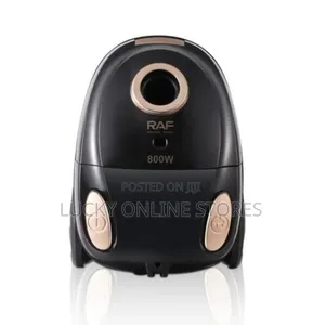 Raf 800w Bagged Vaccum Cleaner