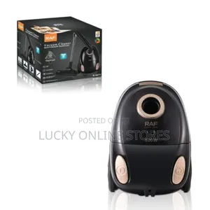 Raf 800w Bagged Vaccum Cleaner