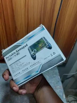 Game Handle Gamepad, Phone Holder