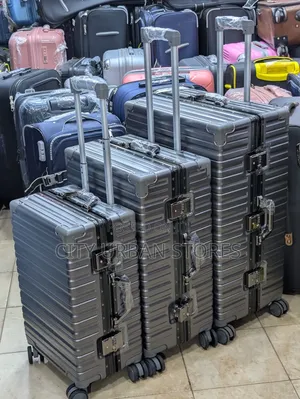 Dfavours Lock Small Suitcases